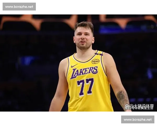 骑士复兴在望？詹姆斯施压湖人，东契奇交易疑云笼罩冲冠之路