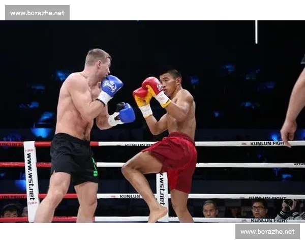 白近斌与方便巅峰对决揭开中国搏击时代力量与技术的终极碰撞传奇之战